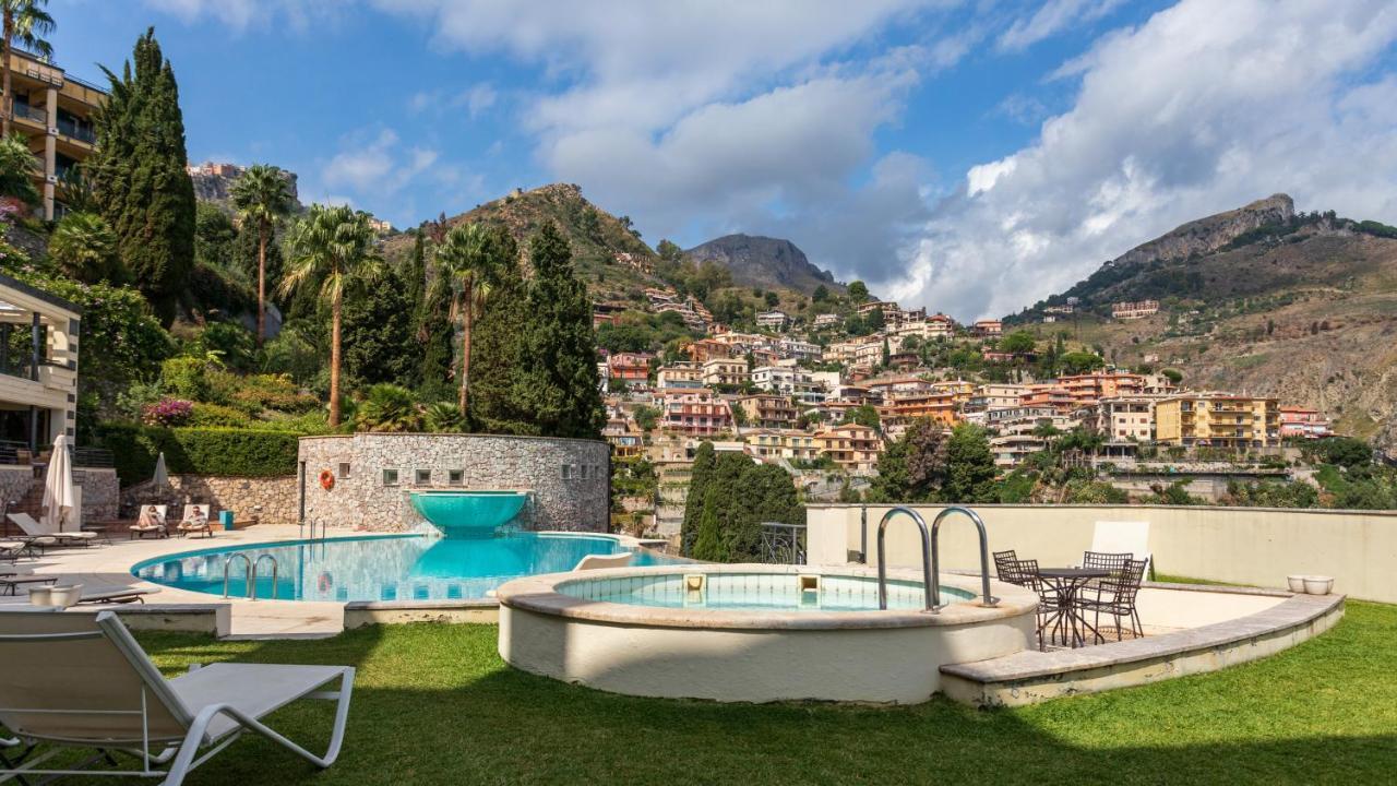 Beautiful Apartment In The Centre Of Taormina Exterior foto