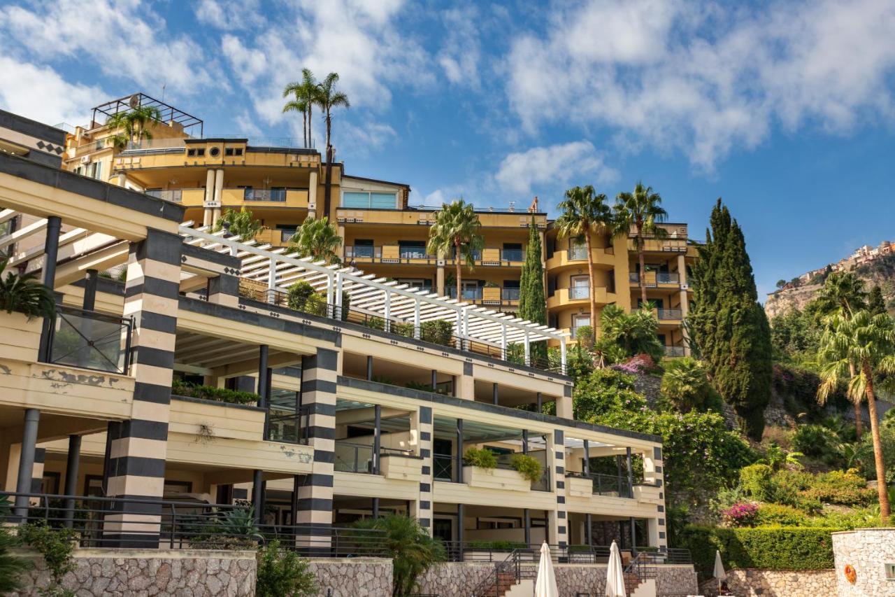Beautiful Apartment In The Centre Of Taormina Exterior foto