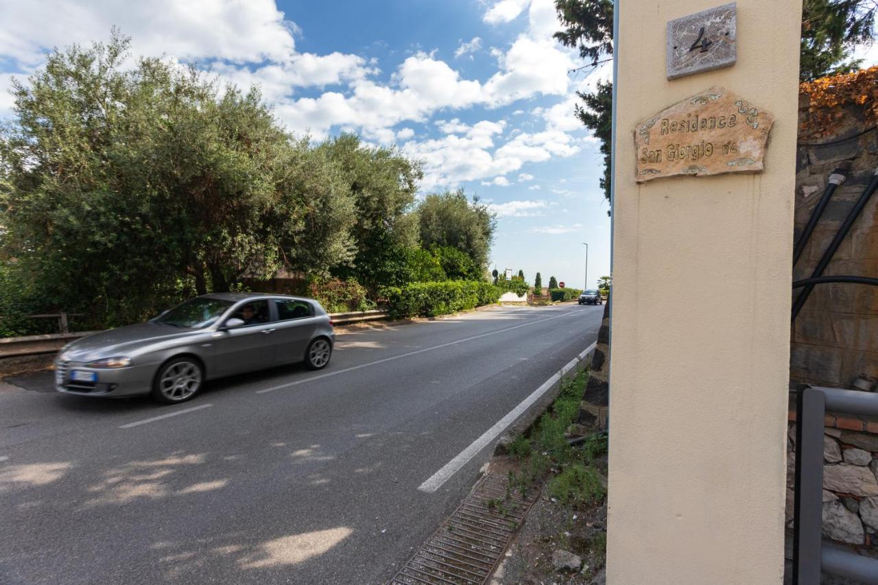 Beautiful Apartment In The Centre Of Taormina Exterior foto