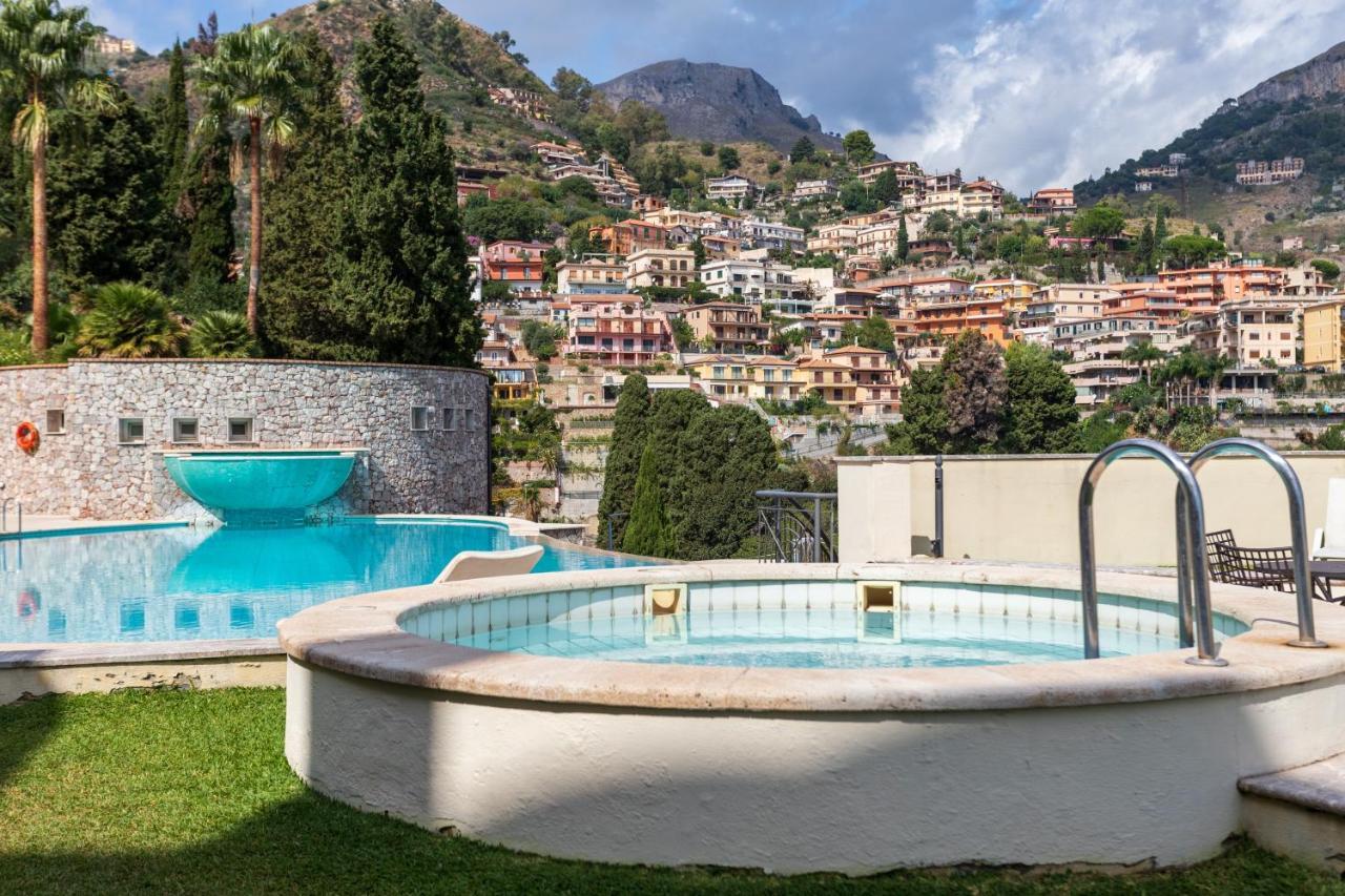Beautiful Apartment In The Centre Of Taormina Exterior foto